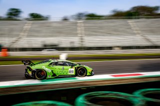 #85 - GRT - Grasser Racing Team - Clemens SCHMID - Kay VAN BERLO - Benjamin HITES - Lamborghini Huracan GT3 EVO2 - SILVER
