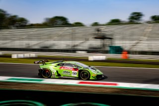 #58 - GRT - Grasser Racing Team - Sam NEARY - Ricky CAPO - Fabrizio CRESTANI - Lamborghini Huracan GT3 EVO2 - SILVER

