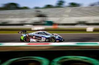 #188 - Garage 59 - Miguel RAMOS - Louis PRETTE - Henrique CHAVES - McLaren 720S GT3 EVO - BRONZE
