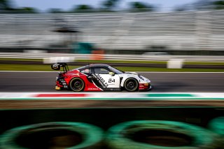 #24 - Car Collection Motorsport - Niki LEUTWILER - Ivan JACOMA - Alex FONTANA - Porsche 911 GT3 R (992) - PRO-AM
