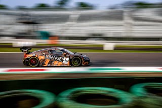#40 - Tresor Orange 1 - Mattia DRUDI - Ricardo FELLER - Dennis MARSCHALL - Audi R8 LMS GT3 EVO II - PRO
