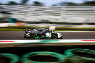 #8 - AGS Events - Nicolas JAMIN - Antonin BORGA - Leonardo GORINI - Lamborghini Huracan GT3 EVO2 - BRONZE
