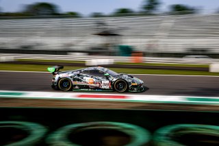 #38 - ST Racing with Rinaldi - Samantha TAN - Jon MILLER - Isaac TUTUMLU - Ferrari 488 GT3 - PRO-AM
