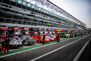 Free Practice, Pitlane
