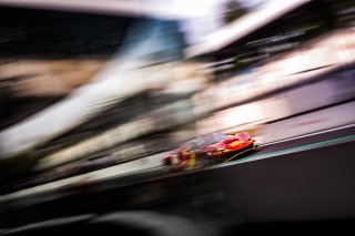 #71 - AF Corse - Antonio FUOCO - Davide RIGON - Alessandro PIER GUIDI - Ferrari 296 GT3 - PRO, FGTWC, Free Practice, Pitlane
