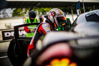 #38 - ST Racing with Rinaldi - Samantha TAN - Jon MILLER - Isaac TUTUMLU - Ferrari 488 GT3 - PRO-AM, FGTWC, Free Practice, Pitlane
