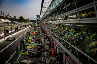Free Practice, Pitlane
