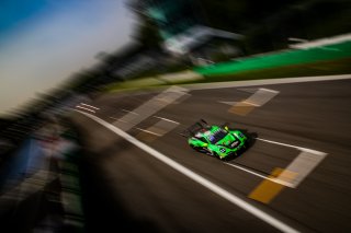 #56 - Dinamic GT Huber Racing - Tanart SATHIENTHIRAKUL - Jop RAPPANGE - Daniele DI AMATO - Porsche 911 GT3 R (992) - SILVER, FGTWC, Free Practice, Pitlane
