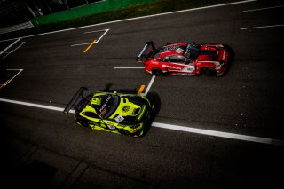 #2 - GetSpeed - Lance BERGSTEIN - Aaron WALKER - Andrzej LEWANDOWSKI - Mercedes-AMG GT3 - PRO-AM, FGTWC, Free Practice
