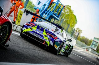 #46 - Team WRT - Valentino ROSSI - Maxime MARTIN - Augusto FARFUS - BMW M4 GT3 - PRO, FGTWC, Free Practice, Pitlane
