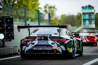 #30 - Team WRT - Calan WILLIAMS - Niklas KRÜTTEN - Jean Baptiste SIMMENAUER - BMW M4 GT3 - GOLD, FGTWC, Free Practice, Pitlane
