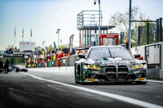 #31 - Team WRT - Tim WHALE - Adam CARROLL - Lewis PROCTOR - BMW M4 GT3 - BRONZE, FGTWC, Free Practice, Pitlane

