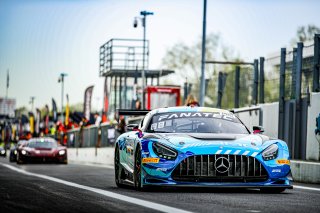 #88 - Akkodis ASP Team - Timur BOGUSLAVSKIY - Raffaele MARCIELLO - Jules GOUNON - Mercedes-AMG GT3 - PRO, FGTWC, Free Practice, Pitlane
