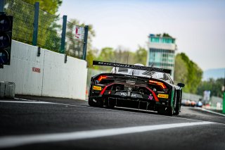 #78 - Barwell Motorsport - Rob COLLARD - Adam BALON - Dennis LIND - Lamborghini Huracan GT3 EVO2 - PRO-AM, FGTWC, Free Practice, Pitlane
