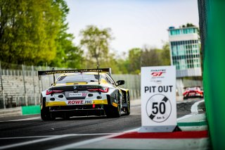 #98 - Rowe Racing - Philipp ENG - Marco WITTMANN - Nicholas YELLOLY - BMW M4 GT3 - PRO, FGTWC, Free Practice, Pitlane
