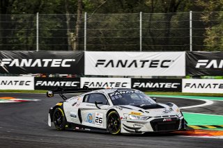 #26 - Sainteloc Junior Team - Paul EVRARD - Erwan BASTARD - Gregoire DEMOUSTIER - Audi R8 LMS GT3 EVO II - SILVER, FGTWC, Pre-Qualifying
