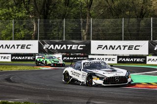 #777 - Mercedes-AMG Team AlManar - Maro ENGEL - Fabian SCHILLER - Luca STOLZ - Mercedes-AMG GT3 - PRO, FGTWC, Pre-Qualifying

