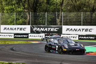 #91 - Herberth Motorsport - Ralph BOHN - Alfred RENAUER - Robert RENAUER - Porsche 911 GT3 R (992) - BRONZE, FGTWC, Pre-Qualifying
