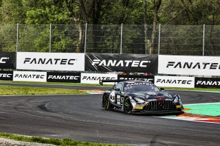 #90 - Madpanda Motorsport - Ezequiel PEREZ COMPANC - Alexey NESOV - Magnus GUSTAVSEN - Mercedes-AMG GT3 - SILVER, FGTWC, Pre-Qualifying
