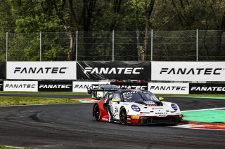 #24 - Car Collection Motorsport - Niki LEUTWILER - Ivan JACOMA - Alex FONTANA - Porsche 911 GT3 R (992) - PRO-AM, FGTWC, Pre-Qualifying
