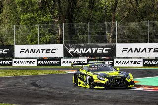 #2 - GetSpeed - Lance BERGSTEIN - Aaron WALKER - Andrzej LEWANDOWSKI - Mercedes-AMG GT3 - PRO-AM, FGTWC, Pre-Qualifying

