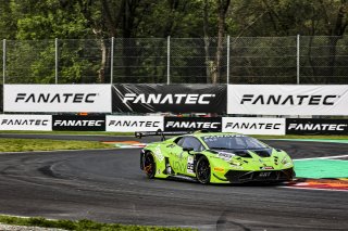 #85 - GRT - Grasser Racing Team - Clemens SCHMID - Kay VAN BERLO - Benjamin HITES - Lamborghini Huracan GT3 EVO2 - SILVER, FGTWC, Pre-Qualifying
