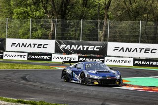 #21 - Comtoyou Racing - Nicolas BAERT - Max HOFER - Maxime SOULET - Audi R8 LMS GT3 EVO II - GOLD, FGTWC, Pre-Qualifying
