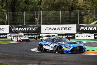 #88 - Akkodis ASP Team - Timur BOGUSLAVSKIY - Raffaele MARCIELLO - Jules GOUNON - Mercedes-AMG GT3 - PRO, FGTWC, Pre-Qualifying

