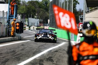 Pitlane, Pre-Qualifying
