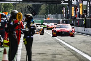 Pitlane, Pre-Qualifying
