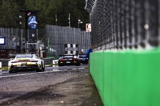 Pitlane, Pre-Qualifying
