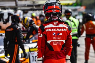 Pitlane, Pre-Qualifying
