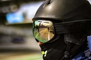 Pitlane, Pre-Qualifying
