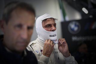 Pitlane, Pre-Qualifying
