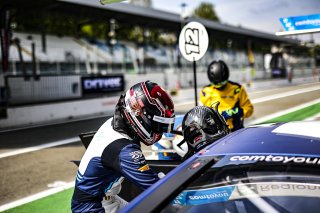 Pitlane, Pre-Qualifying
