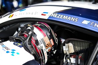 Pitlane, Pre-Qualifying
