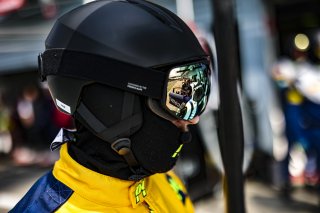 Pitlane, Pre-Qualifying
