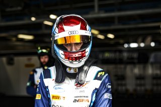 Pitlane, Pre-Qualifying

