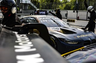 Pitlane, Pre-Qualifying
