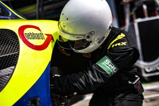 Pitlane, Pre-Qualifying
