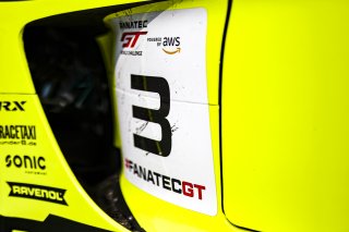 Pitlane, Pre-Qualifying
