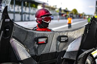 Pitlane, Pre-Qualifying

