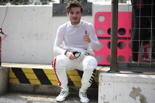 Pitlane, Pre-Qualifying
