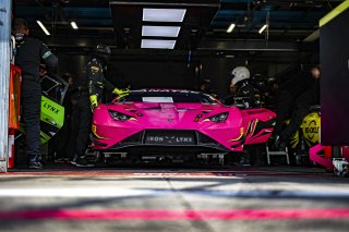 Pitlane, Pre-Qualifying
