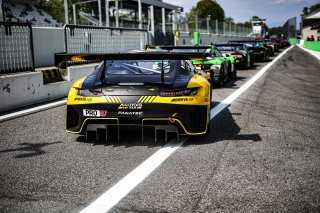 Pitlane, Pre-Qualifying
