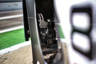 Pitlane, Pre-Qualifying
