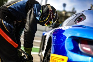 Pitlane, Pre-Qualifying
