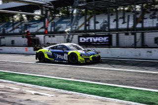 #11 - Comtoyou Racing - Fréderic VERVISCH - Christopher HASSE - Gilles MAGNUS - Audi R8 LMS GT3 EVO II - PRO, FGTWC, Pitlane, Pre-Qualifying
