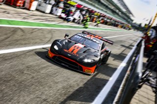 Pitlane, Pre-Qualifying
