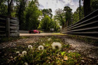 #83 - Iron Dames - Sarah BOVY - Michelle GATTING - Rahel FREY - Lamborghini Huracan GT3 EVO2 - BRONZE, FGTWC, Pre-Qualifying
